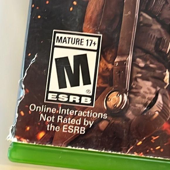 Call of Duty: Advanced Warfare - day zero Microsoft Xbox one 360 rated M in case - Picture 2 of 11